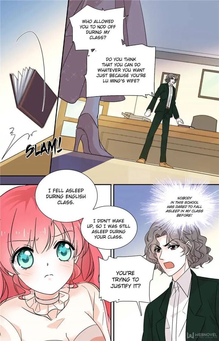 Sweetheart V5: The Boss Is Too Kind! Chapter 114 page 6