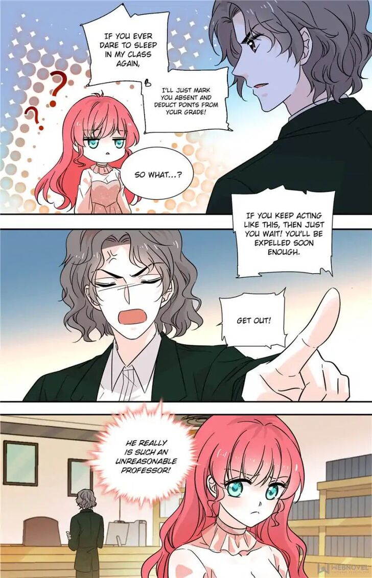 Sweetheart V5: The Boss Is Too Kind! Chapter 114 page 7