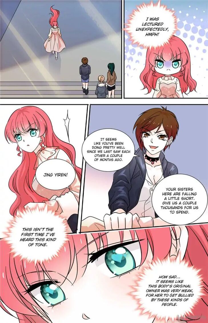 Sweetheart V5: The Boss Is Too Kind! Chapter 114 page 8