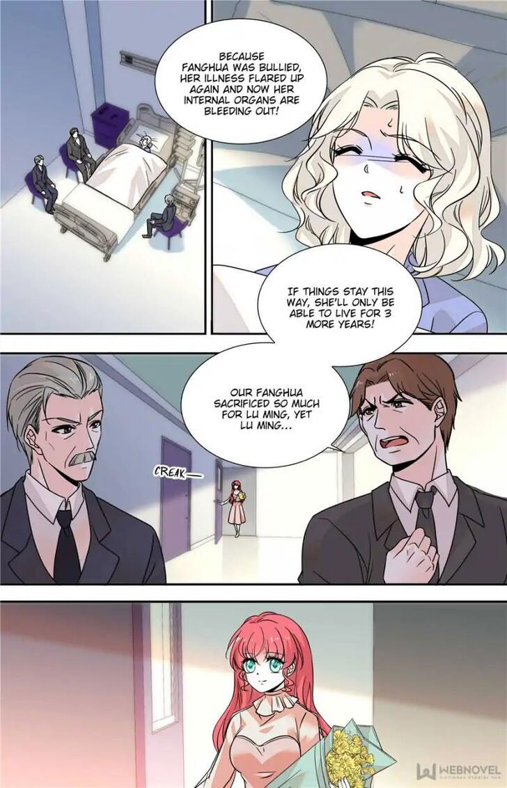 Sweetheart V5: The Boss Is Too Kind! Chapter 117 page 4