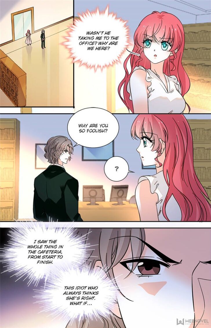 Sweetheart V5: The Boss Is Too Kind! Chapter 119 page 9