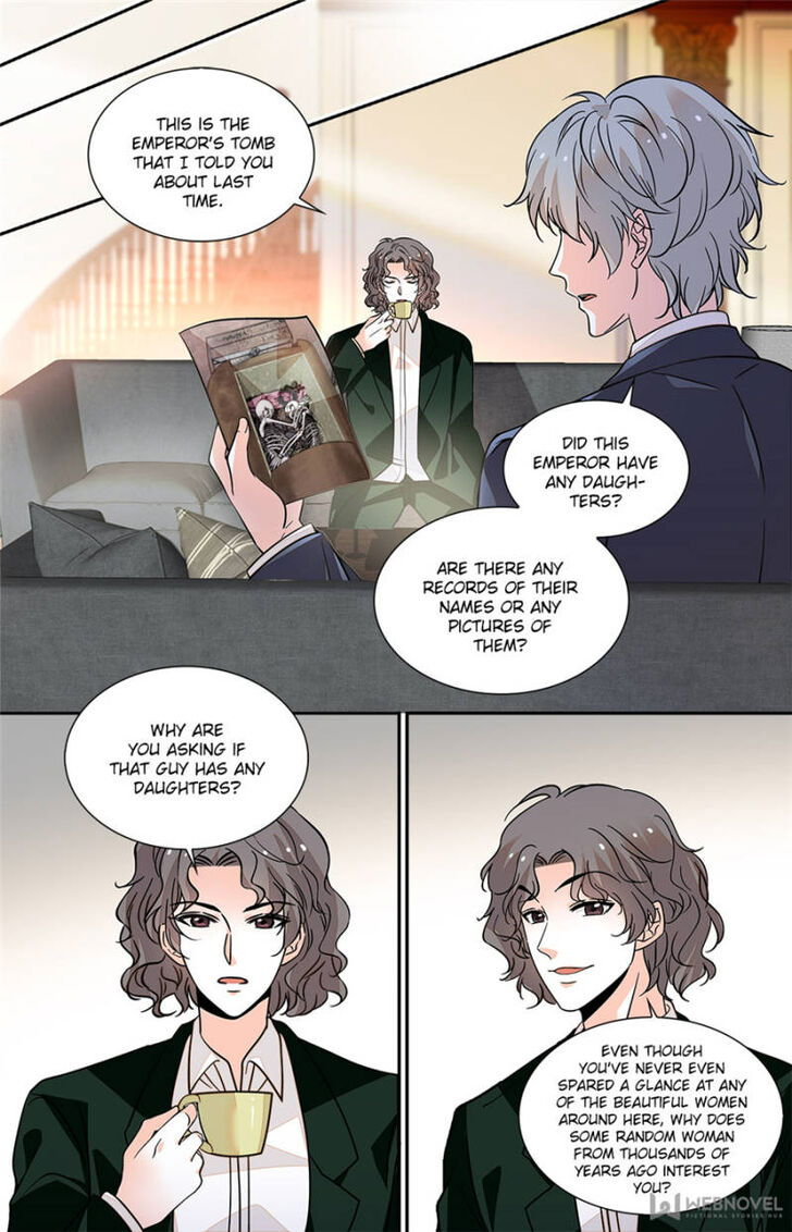 Sweetheart V5: The Boss Is Too Kind! Chapter 120 page 4
