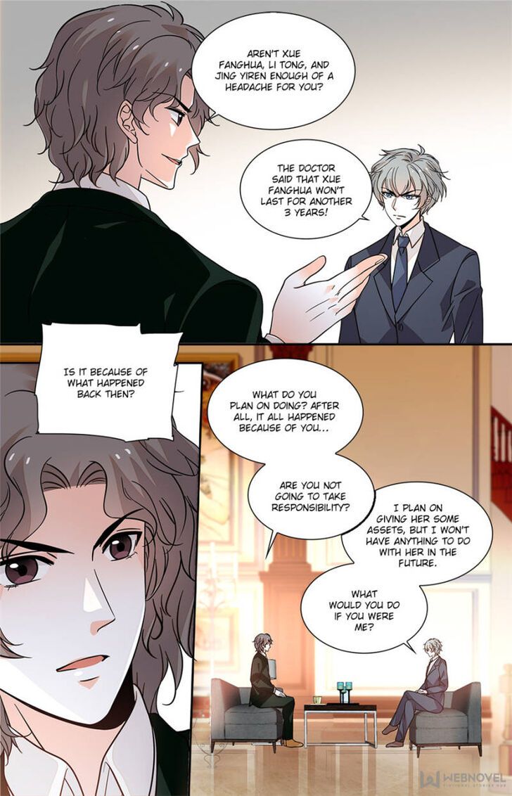Sweetheart V5: The Boss Is Too Kind! Chapter 120 page 7