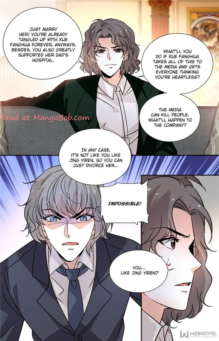 Sweetheart V5: The Boss Is Too Kind! Chapter 120 page 8