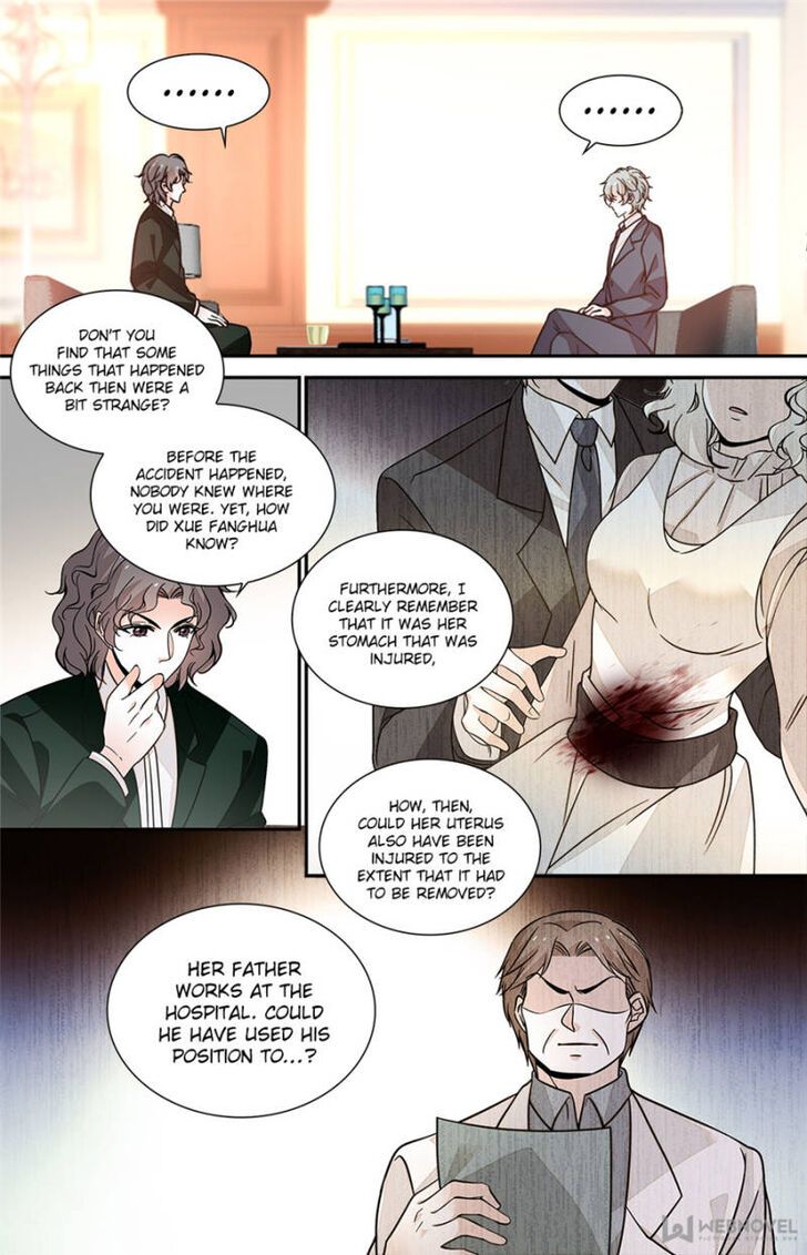 Sweetheart V5: The Boss Is Too Kind! Chapter 120 page 9