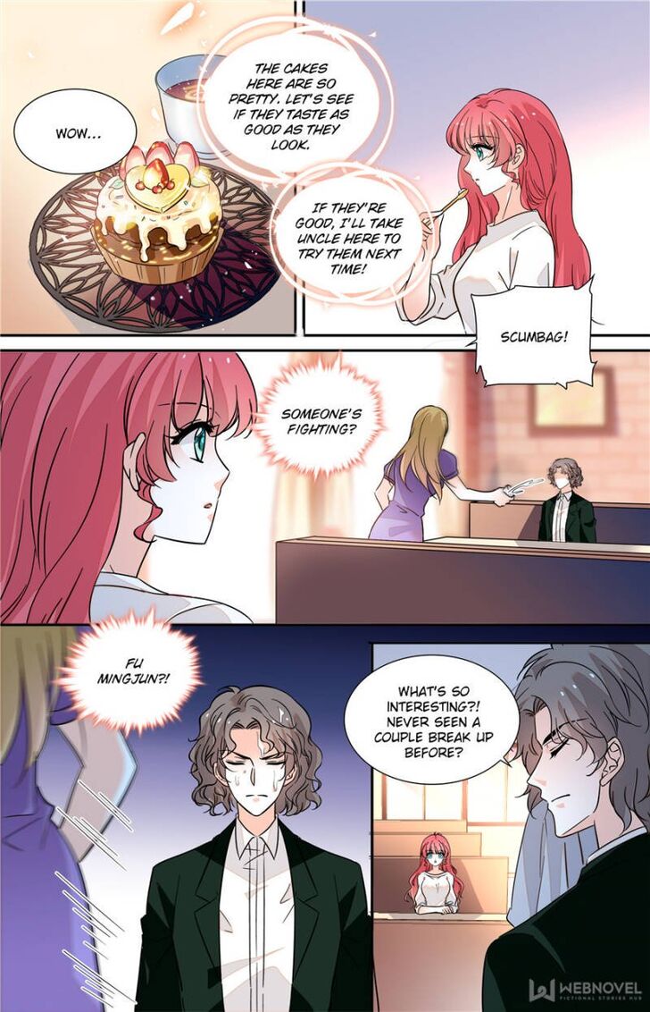 Sweetheart V5: The Boss Is Too Kind! Chapter 122 page 6