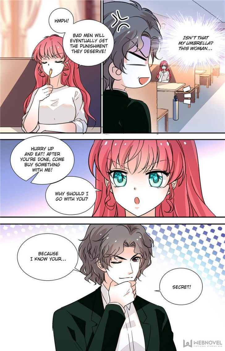 Sweetheart V5: The Boss Is Too Kind! Chapter 122 page 7