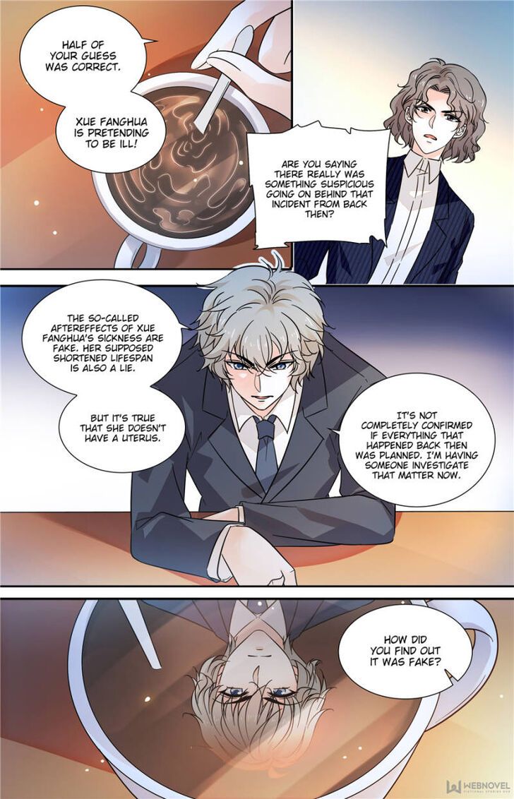 Sweetheart V5: The Boss Is Too Kind! Chapter 124 page 6