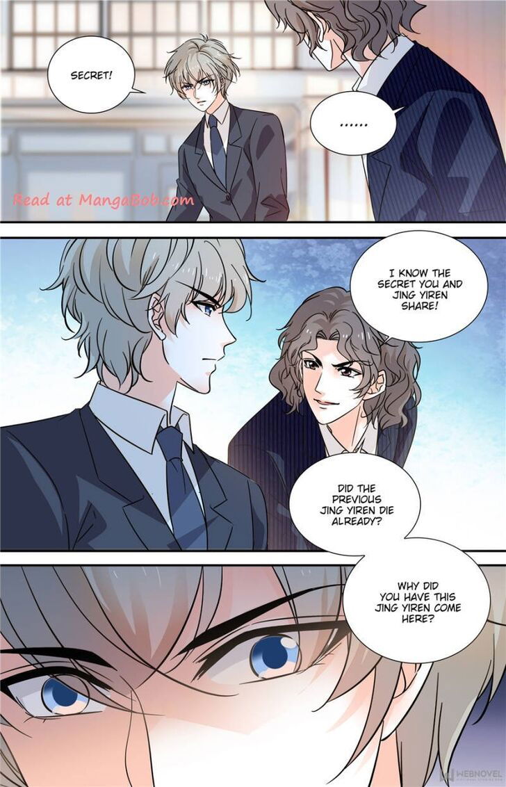 Sweetheart V5: The Boss Is Too Kind! Chapter 124 page 7