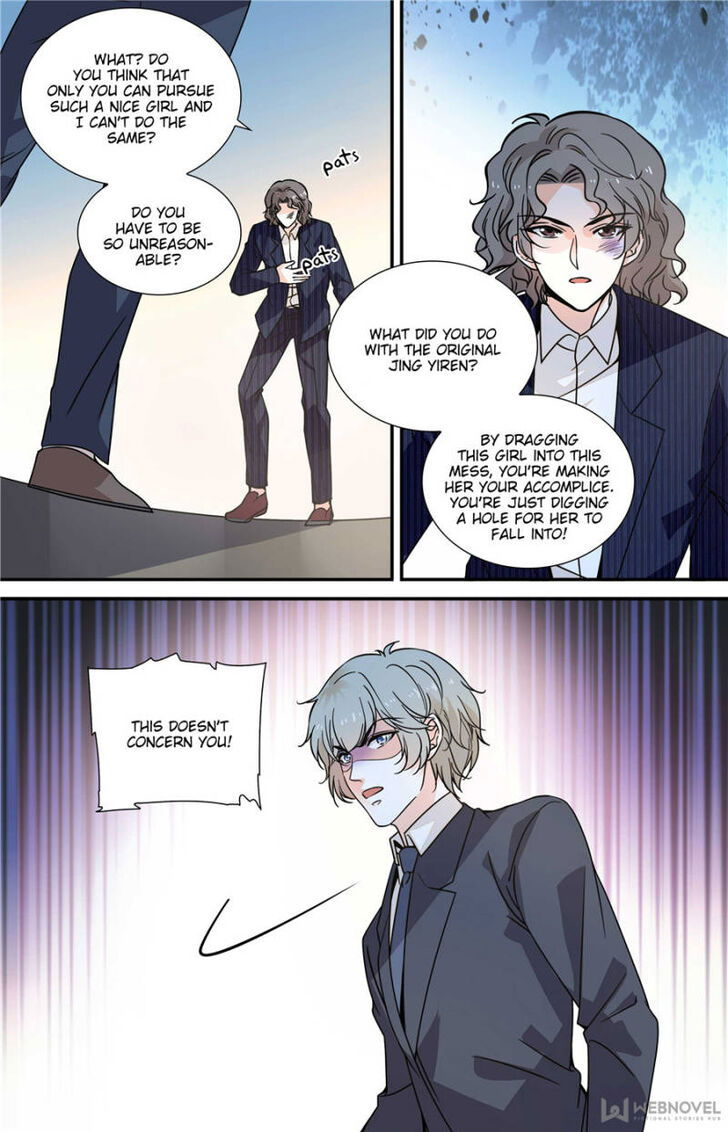 Sweetheart V5: The Boss Is Too Kind! Chapter 125 page 2