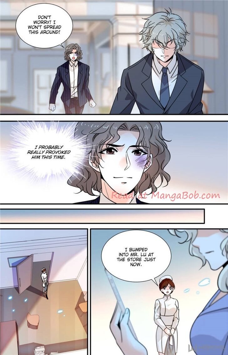 Sweetheart V5: The Boss Is Too Kind! Chapter 125 page 3