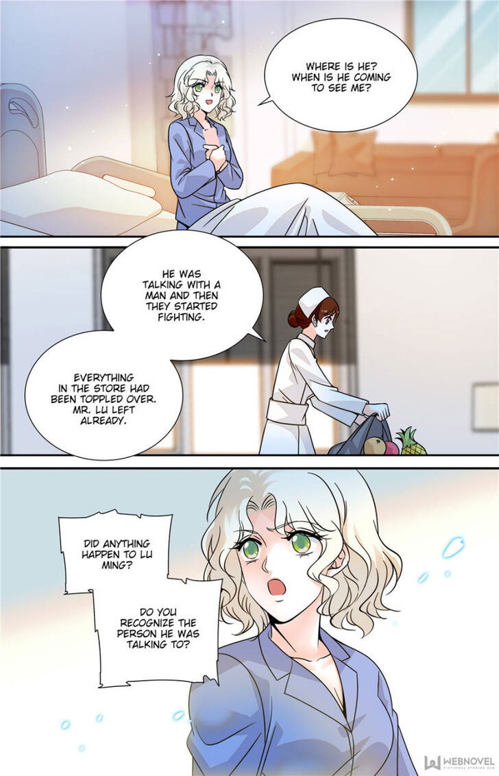 Sweetheart V5: The Boss Is Too Kind! Chapter 125 page 4