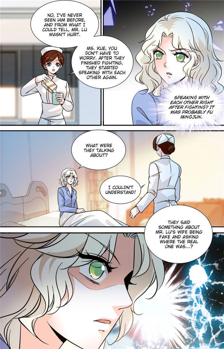 Sweetheart V5: The Boss Is Too Kind! Chapter 125 page 5