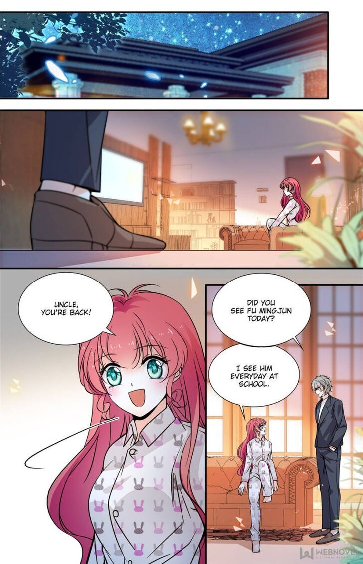 Sweetheart V5: The Boss Is Too Kind! Chapter 125 page 8