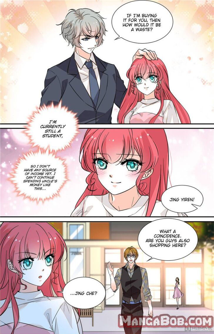 Sweetheart V5: The Boss Is Too Kind! Chapter 126 page 4