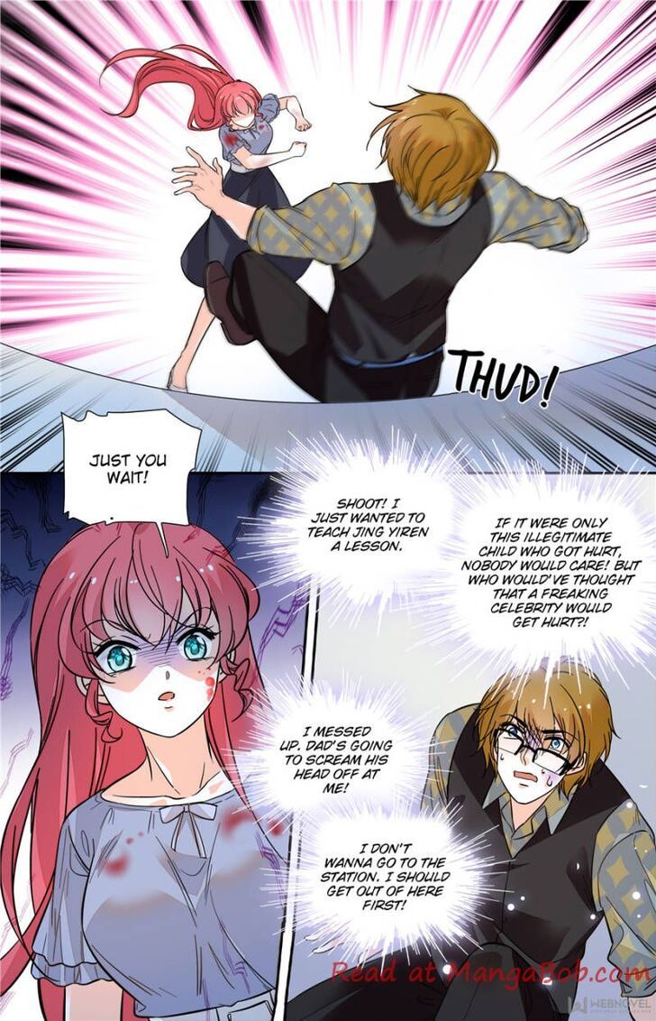 Sweetheart V5: The Boss Is Too Kind! Chapter 127 page 7