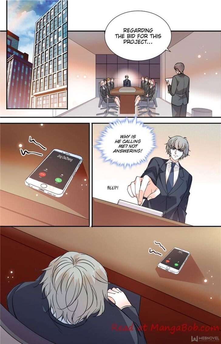 Sweetheart V5: The Boss Is Too Kind! Chapter 127 page 9