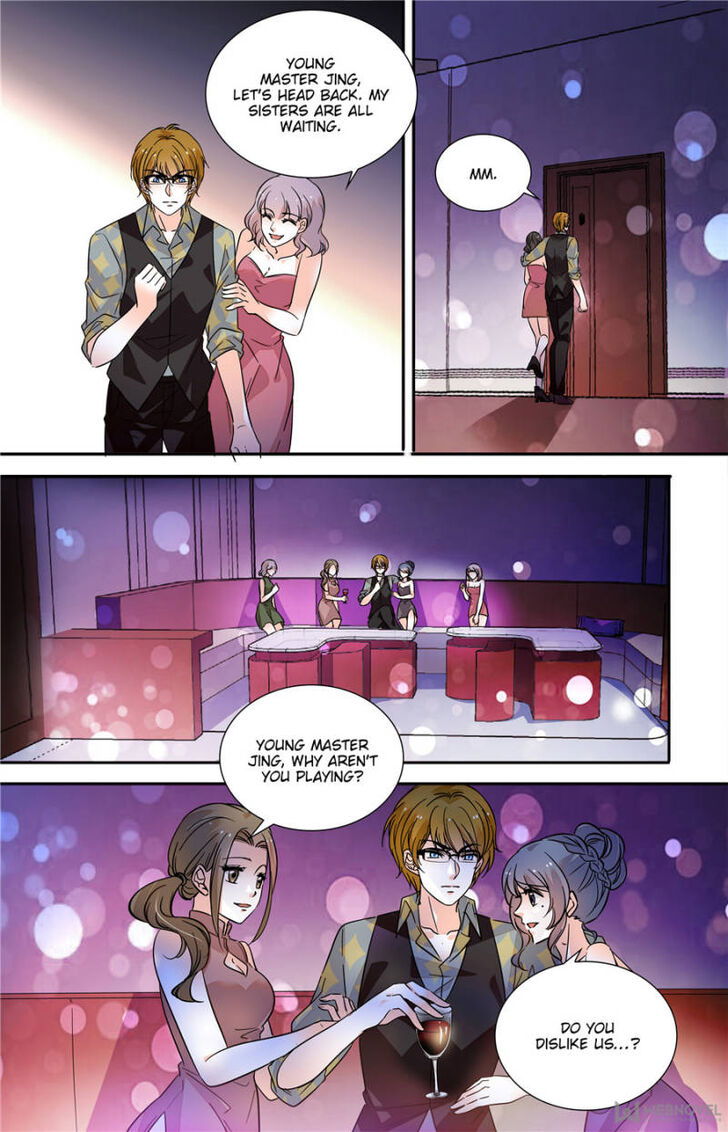 Sweetheart V5: The Boss Is Too Kind! Chapter 129 page 2