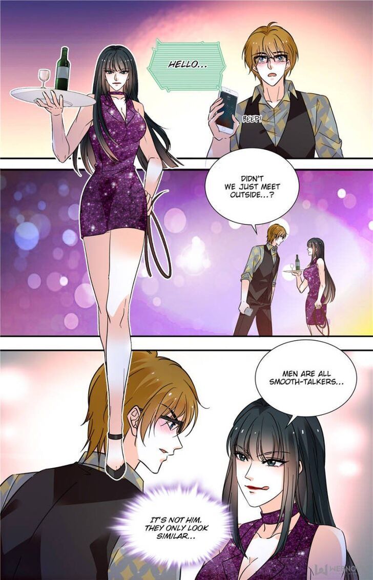 Sweetheart V5: The Boss Is Too Kind! Chapter 129 page 4