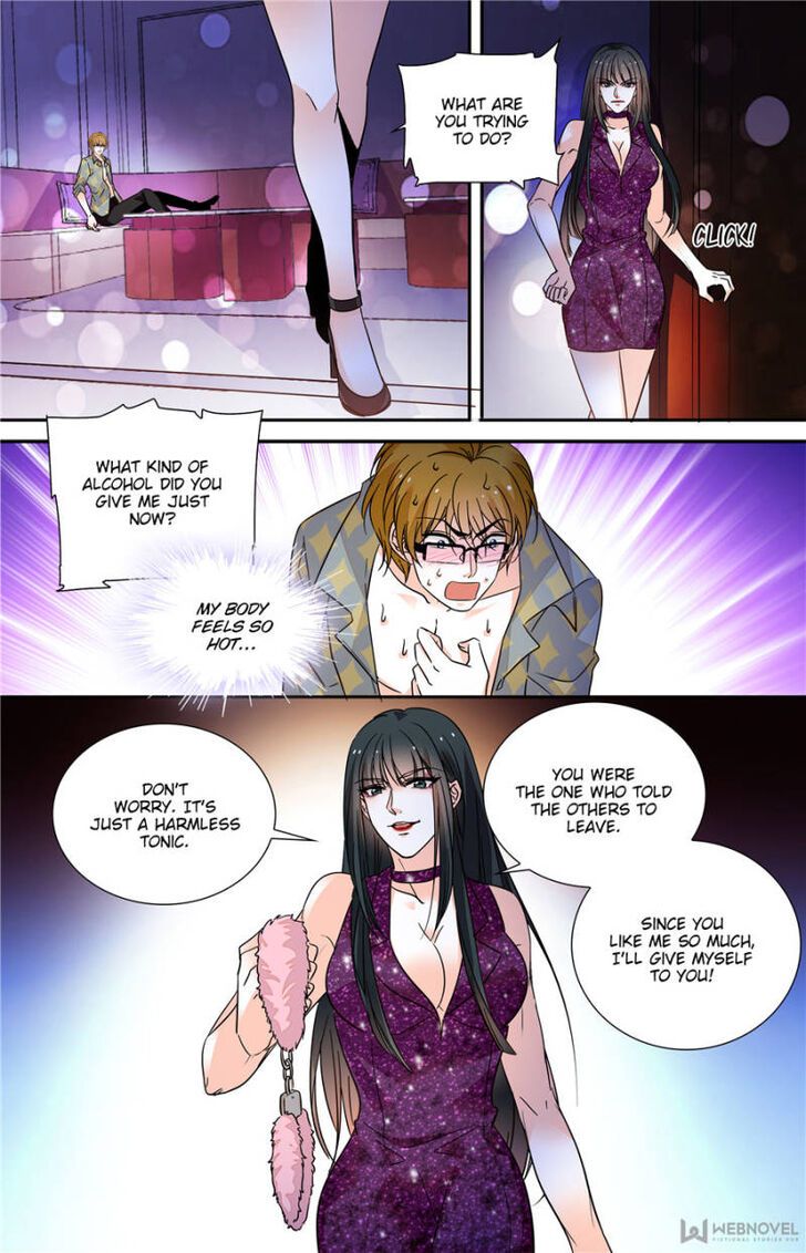 Sweetheart V5: The Boss Is Too Kind! Chapter 129 page 10