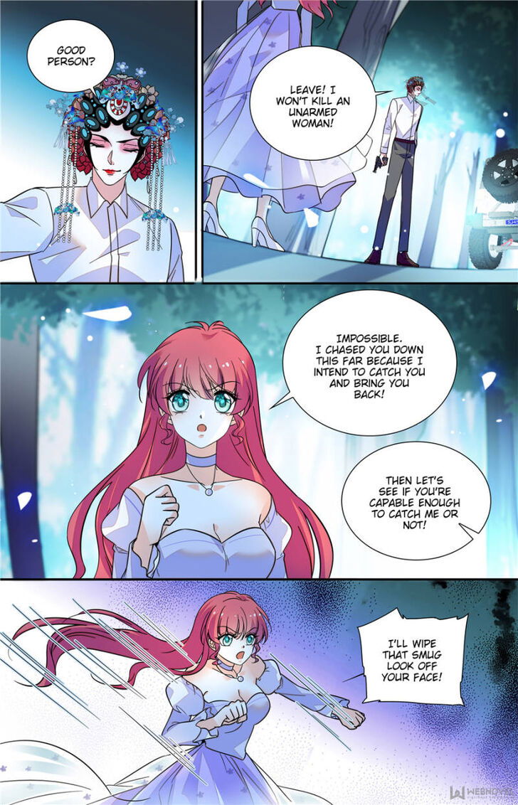 Sweetheart V5: The Boss Is Too Kind! Chapter 133 page 7