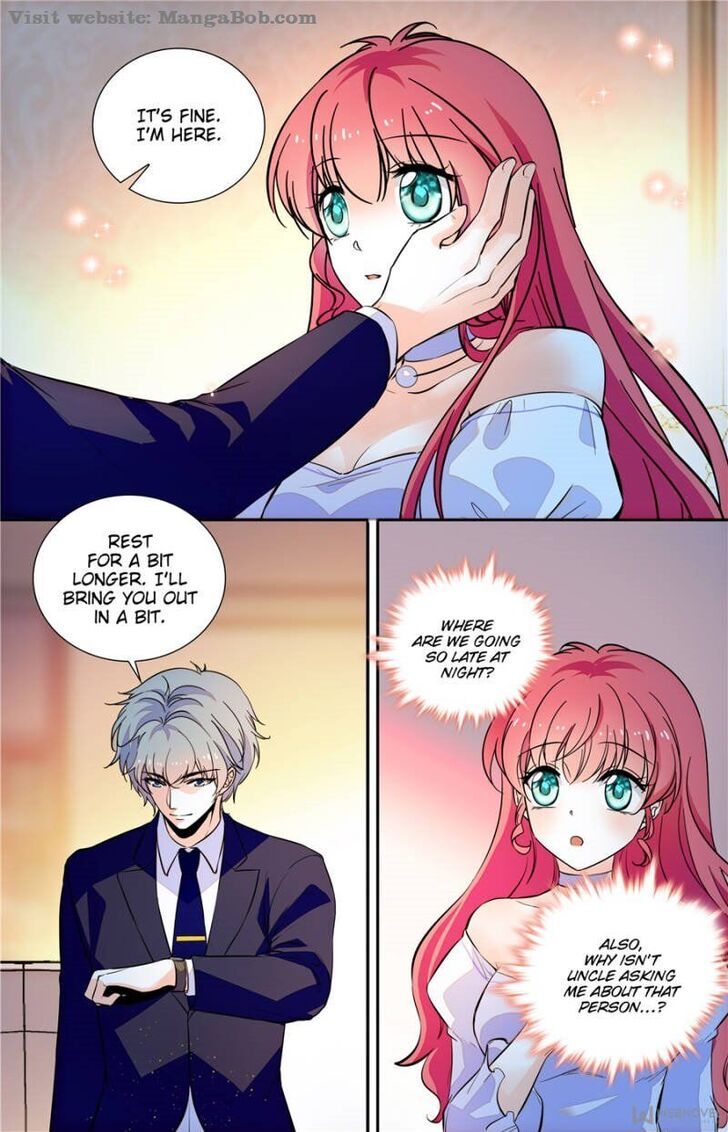 Sweetheart V5: The Boss Is Too Kind! Chapter 134 page 3
