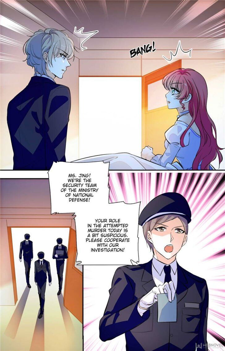 Sweetheart V5: The Boss Is Too Kind! Chapter 134 page 4