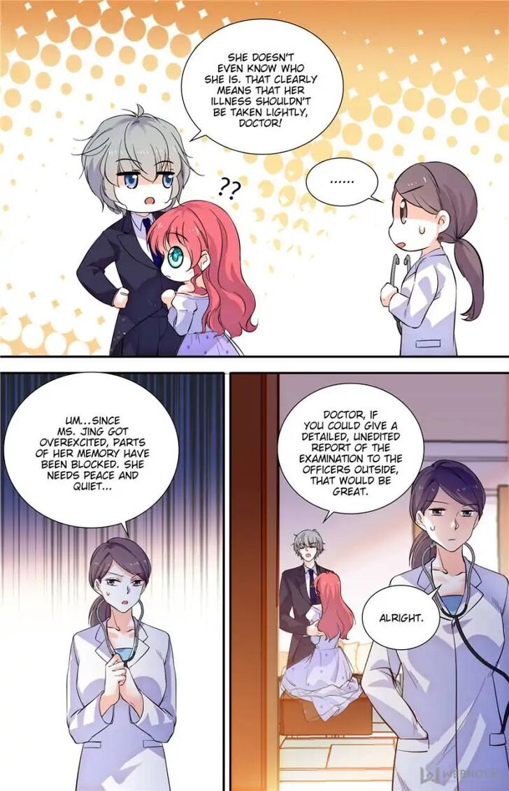 Sweetheart V5: The Boss Is Too Kind! Chapter 136 page 3