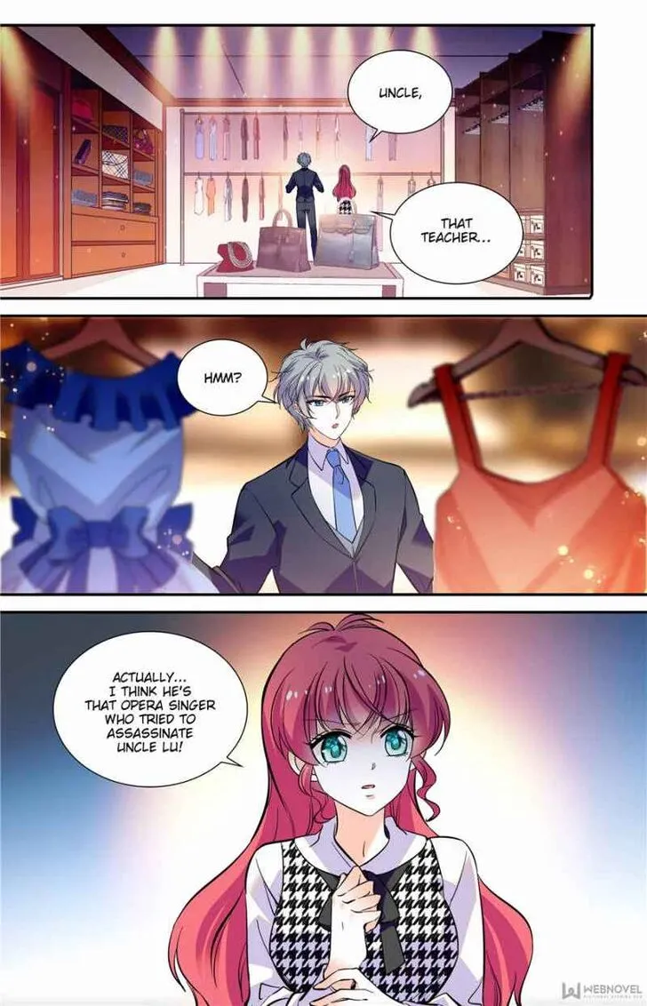 Sweetheart V5: The Boss Is Too Kind! Chapter 143 page 2
