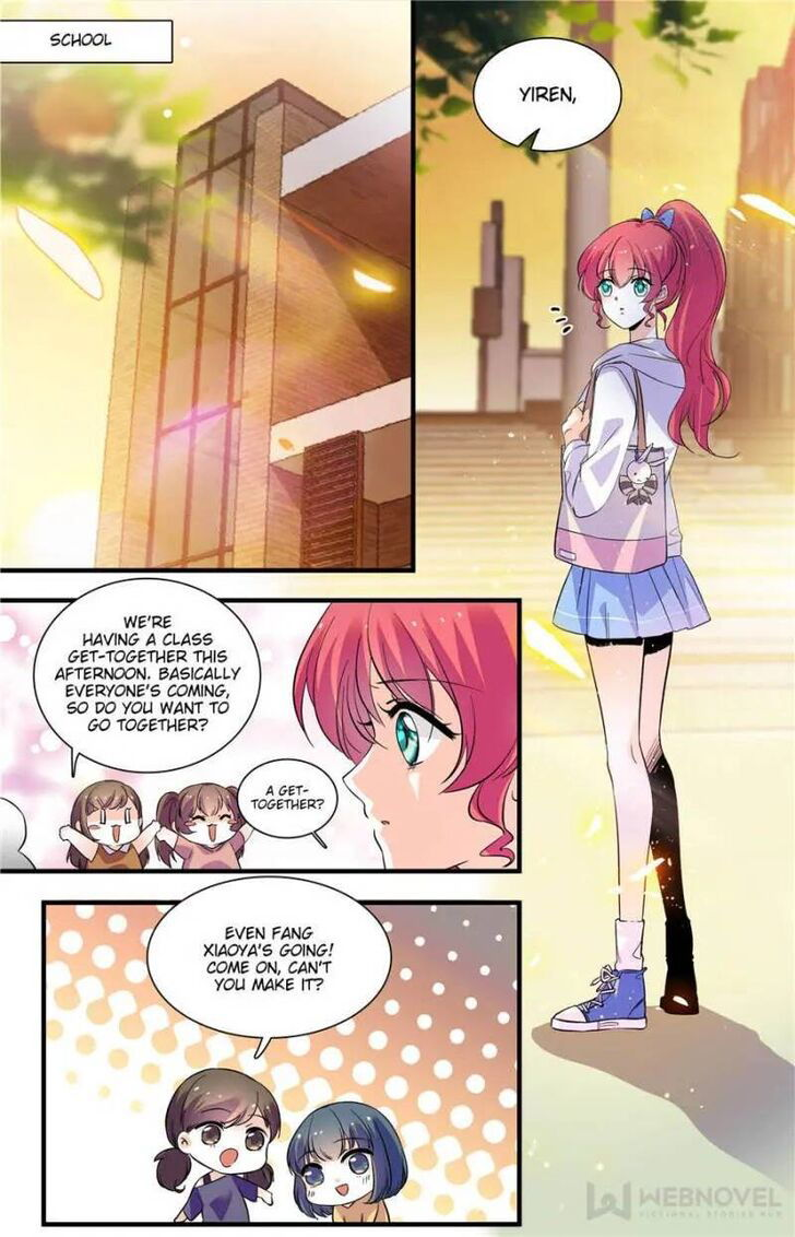 Sweetheart V5: The Boss Is Too Kind! Chapter 147 page 2