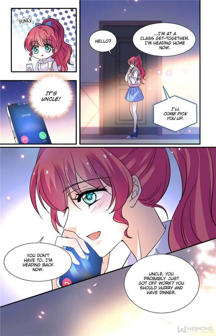 Sweetheart V5: The Boss Is Too Kind! Chapter 148 page 8