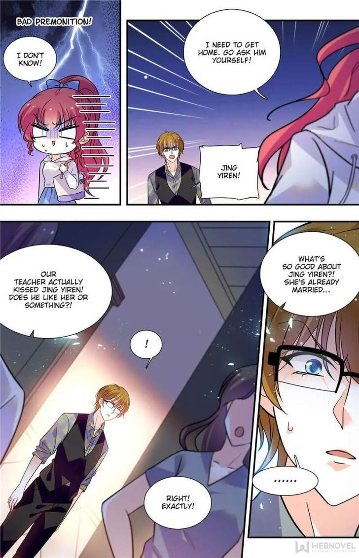 Sweetheart V5: The Boss Is Too Kind! Chapter 148 page 10
