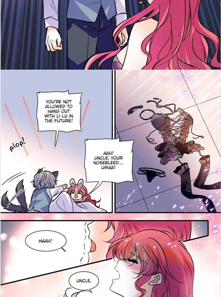 Sweetheart V5: The Boss Is Too Kind! Chapter 153 page 10