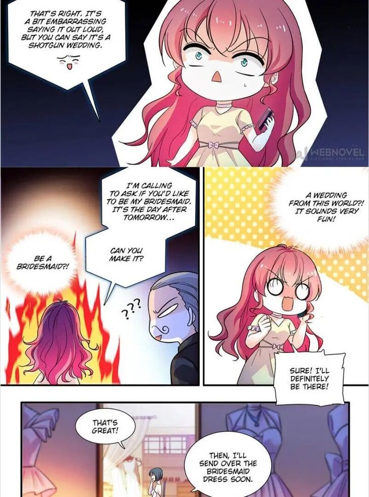 Sweetheart V5: The Boss Is Too Kind! Chapter 154 page 3