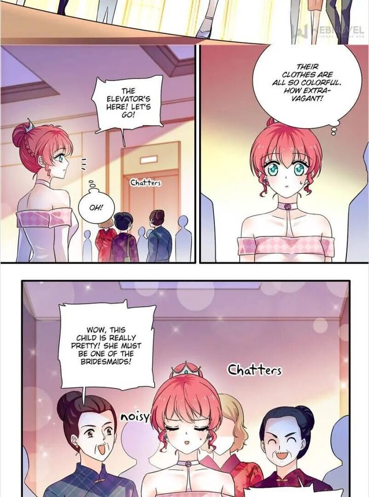 Sweetheart V5: The Boss Is Too Kind! Chapter 154 page 9