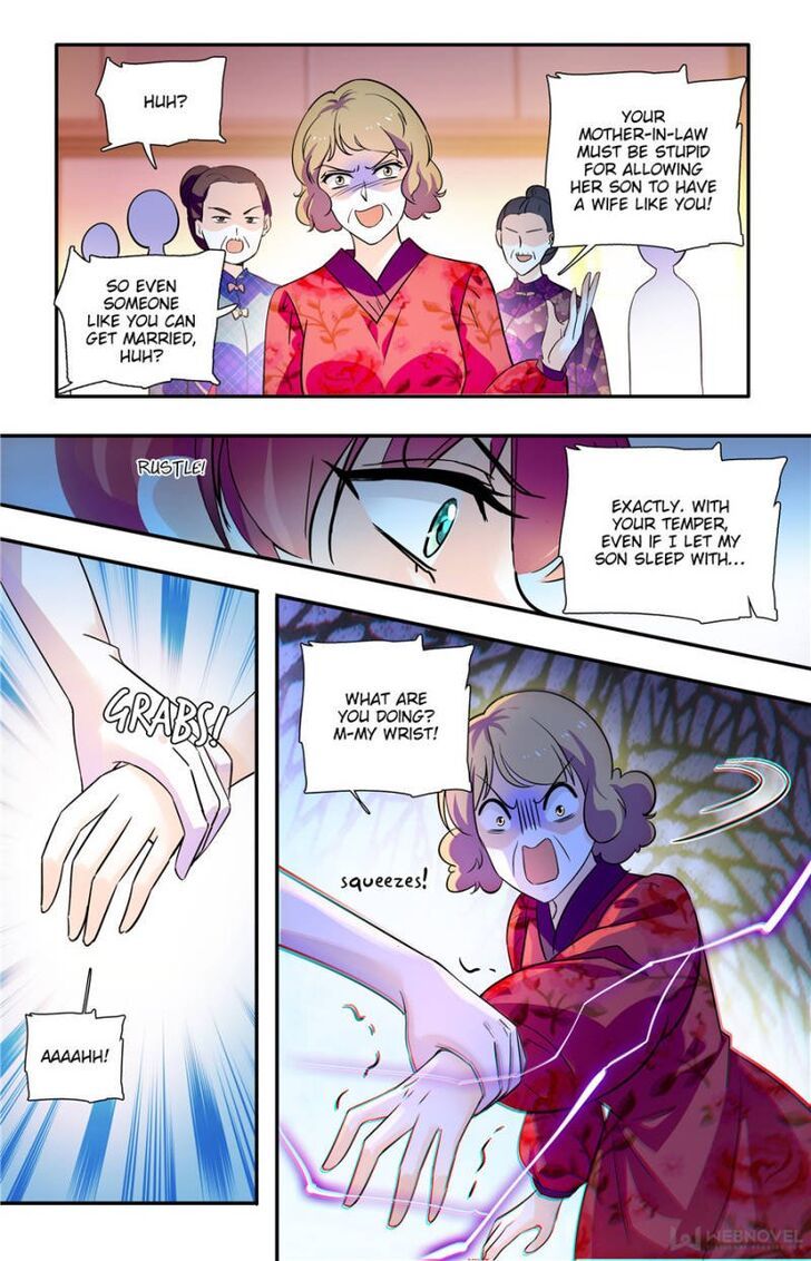 Sweetheart V5: The Boss Is Too Kind! Chapter 156 page 5