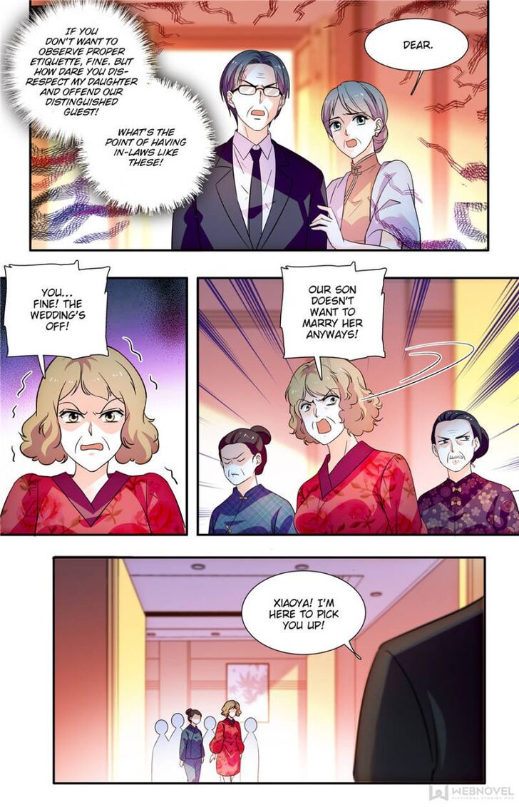 Sweetheart V5: The Boss Is Too Kind! Chapter 156 page 9