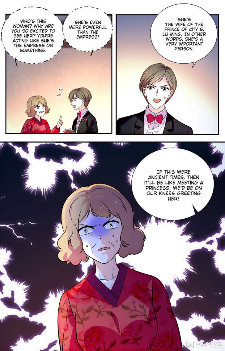 Sweetheart V5: The Boss Is Too Kind! Chapter 156 page 12