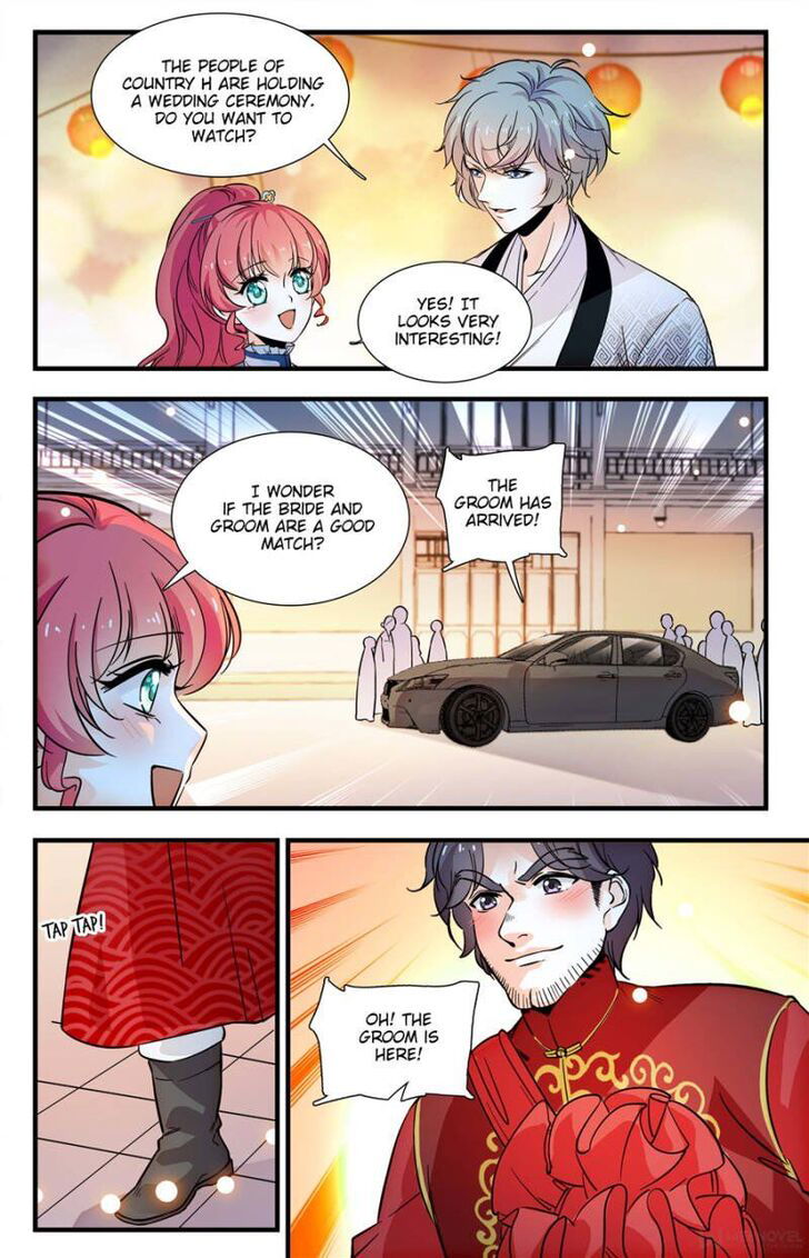 Sweetheart V5: The Boss Is Too Kind! Chapter 165 page 10