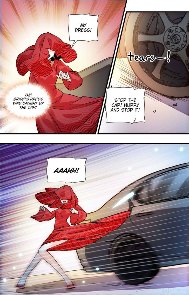 Sweetheart V5: The Boss Is Too Kind! Chapter 165 page 14