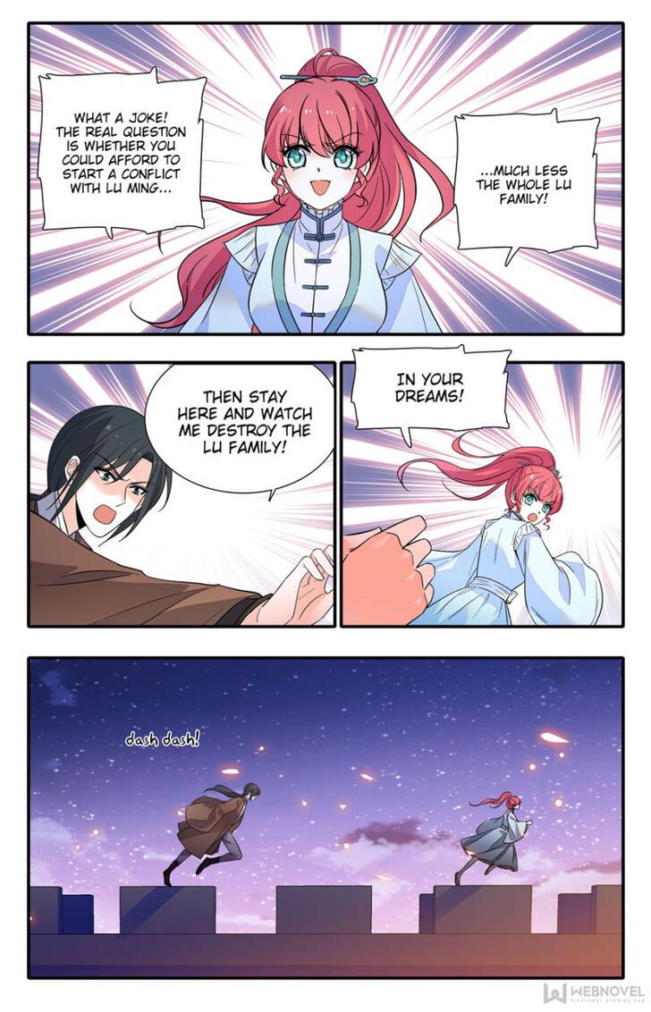 Sweetheart V5: The Boss Is Too Kind! Chapter 167 page 7