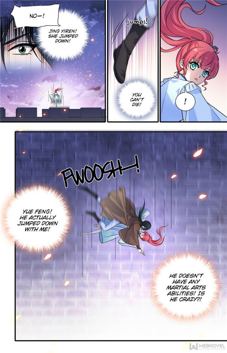 Sweetheart V5: The Boss Is Too Kind! Chapter 167 page 9