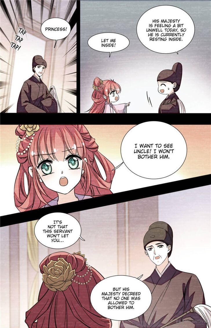 Sweetheart V5: The Boss Is Too Kind! Chapter 168 page 8