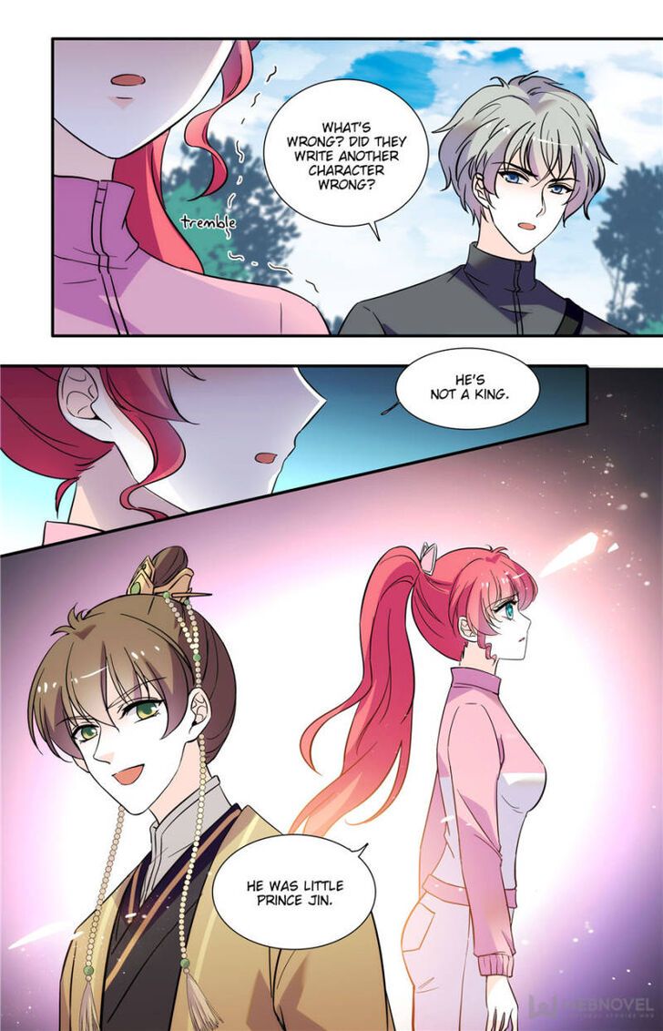 Sweetheart V5: The Boss Is Too Kind! Chapter 173 page 4