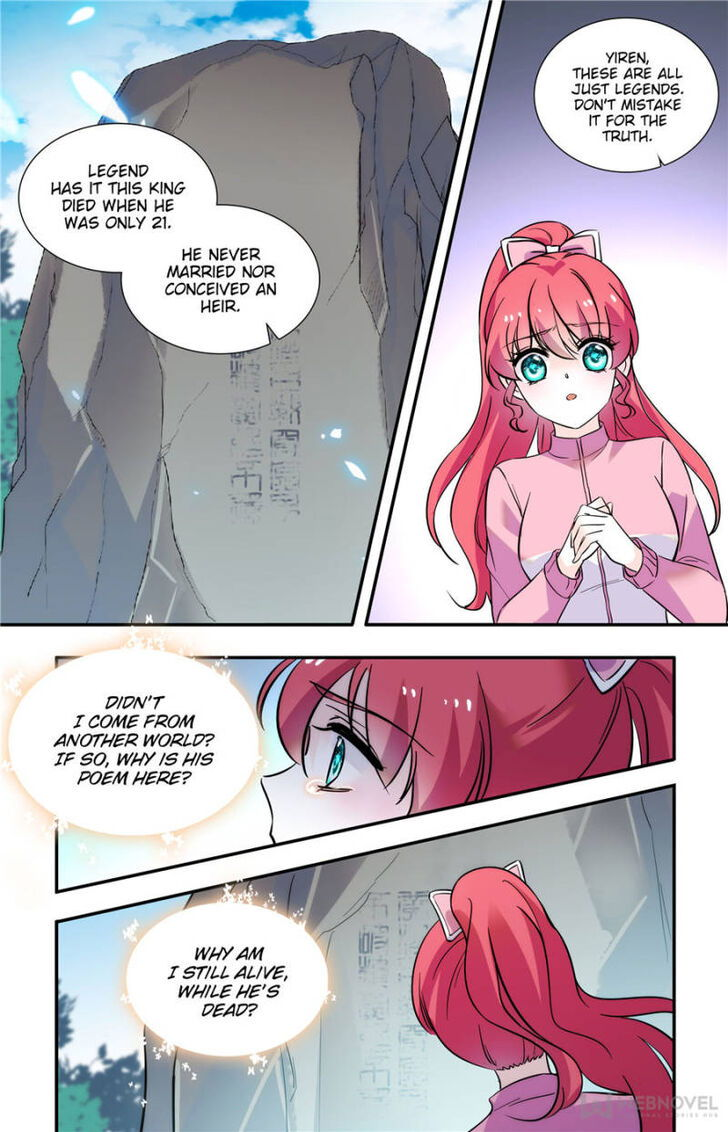 Sweetheart V5: The Boss Is Too Kind! Chapter 173 page 7
