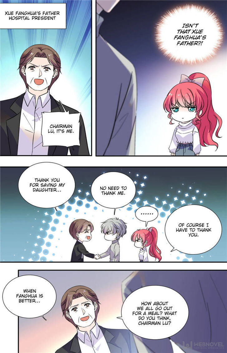 Sweetheart V5: The Boss Is Too Kind! Chapter 176 page 9