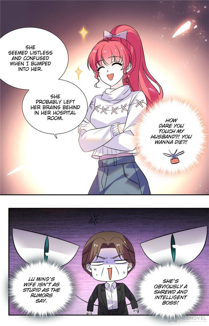 Sweetheart V5: The Boss Is Too Kind! Chapter 176 page 13
