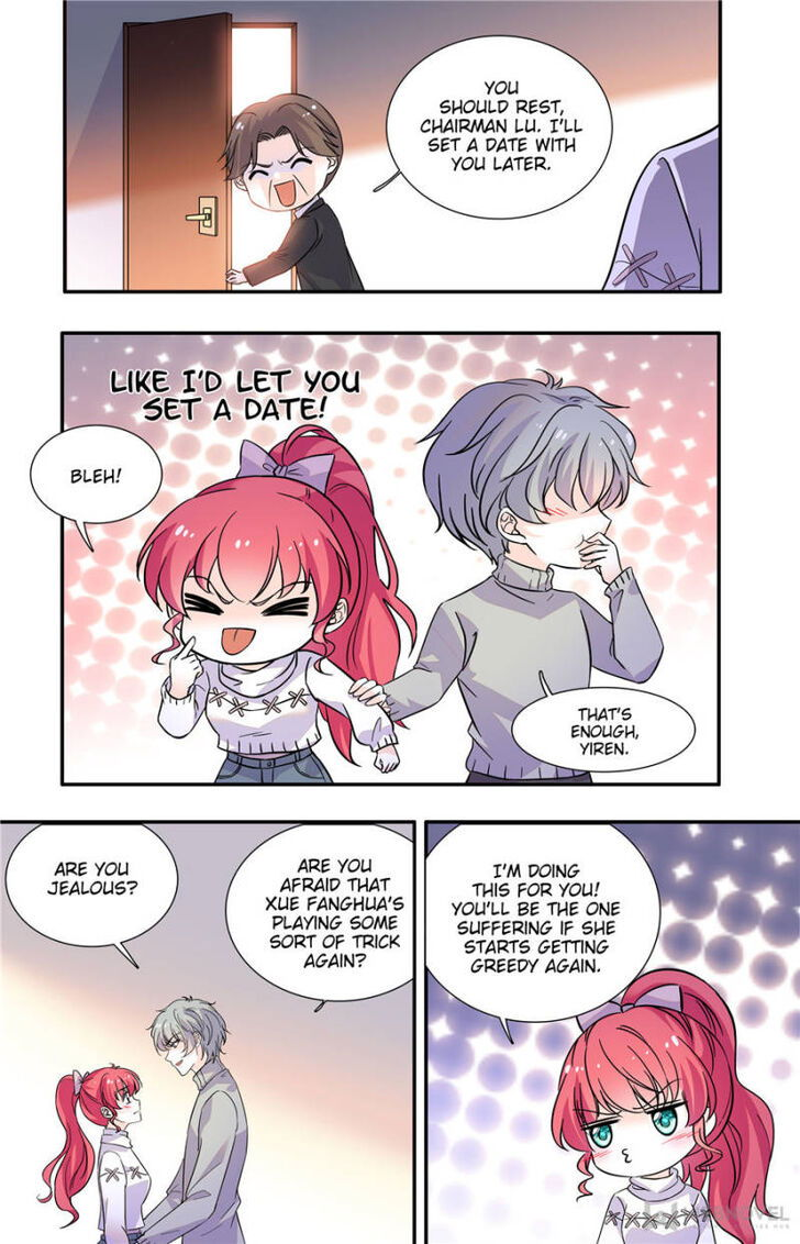 Sweetheart V5: The Boss Is Too Kind! Chapter 177 page 1