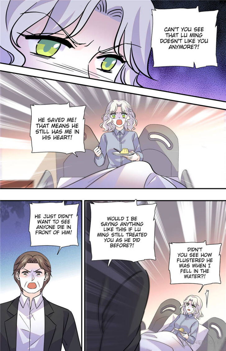 Sweetheart V5: The Boss Is Too Kind! Chapter 177 page 5