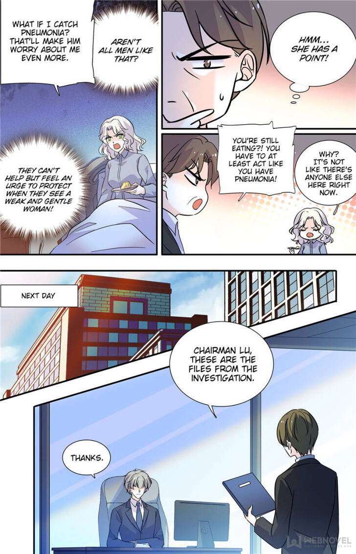 Sweetheart V5: The Boss Is Too Kind! Chapter 177 page 6